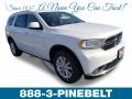 2019 White Knuckle Dodge Durango SXT AWD  photo #1