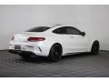 designo Diamond White Metallic - C 63 AMG S Coupe Photo No. 7