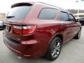 Octane Red Pearl - Durango GT AWD Photo No. 6