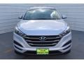 2016 Chromium Silver Hyundai Tucson SE  photo #3
