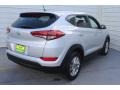 2016 Chromium Silver Hyundai Tucson SE  photo #8