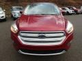 2019 Ruby Red Ford Escape SE 4WD  photo #8