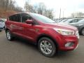 2019 Ruby Red Ford Escape SE 4WD  photo #9