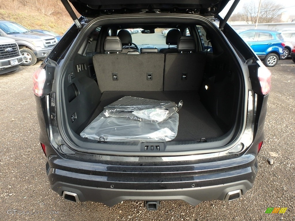 2019 Ford Edge ST AWD Trunk Photo #131324700
