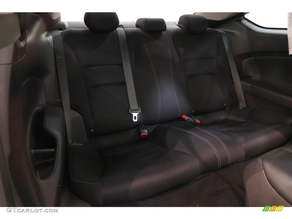 2014 Accord EX Coupe - San Marino Red / Black photo #18