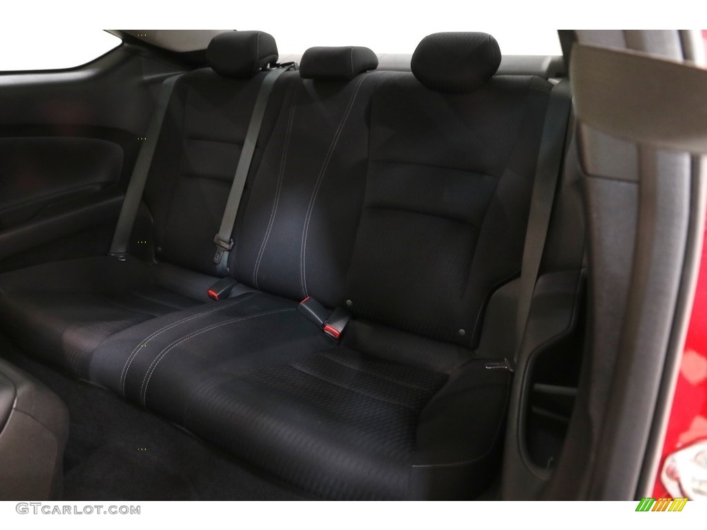 2014 Accord EX Coupe - San Marino Red / Black photo #19