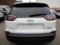 2019 Bright White Jeep Cherokee Latitude Plus 4x4  photo #4