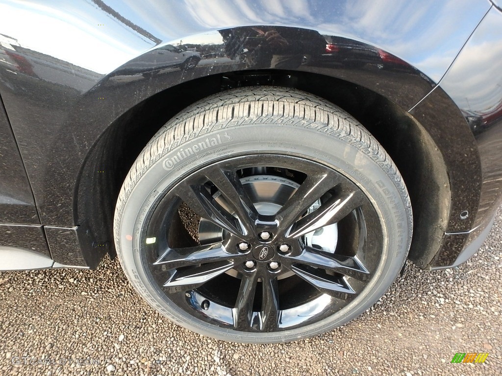 2019 Ford Edge ST AWD Wheel Photo #131324880