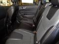 Ebony Rear Seat Photo for 2019 Ford Edge #131325039