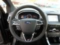 Ebony Steering Wheel Photo for 2019 Ford Edge #131325093