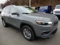 Sting-Gray - Cherokee Latitude Plus 4x4 Photo No. 8