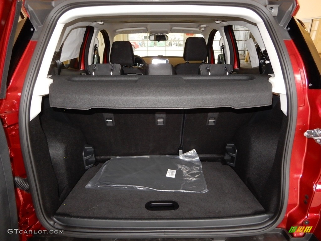 2019 Ford EcoSport SE 4WD Trunk Photo #131325981