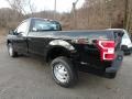 Agate Black - F150 XL Regular Cab 4x4 Photo No. 12