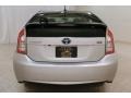 Classic Silver Metallic - Prius 3rd Gen Three Hybrid Photo No. 20