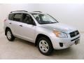 Classic Silver Metallic - RAV4 I4 4WD Photo No. 1