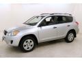 Classic Silver Metallic - RAV4 I4 4WD Photo No. 3