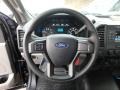 Earth Gray Steering Wheel Photo for 2019 Ford F150 #131326194