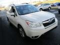 Satin White Pearl - Forester 2.5i Limited Photo No. 6