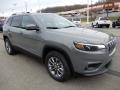 Sting-Gray 2019 Jeep Cherokee Latitude Plus 4x4 Exterior
