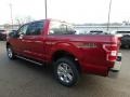 2019 Ruby Red Ford F150 XLT SuperCrew 4x4  photo #4