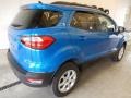 Blue Candy Metallic - EcoSport SE 4WD Photo No. 2