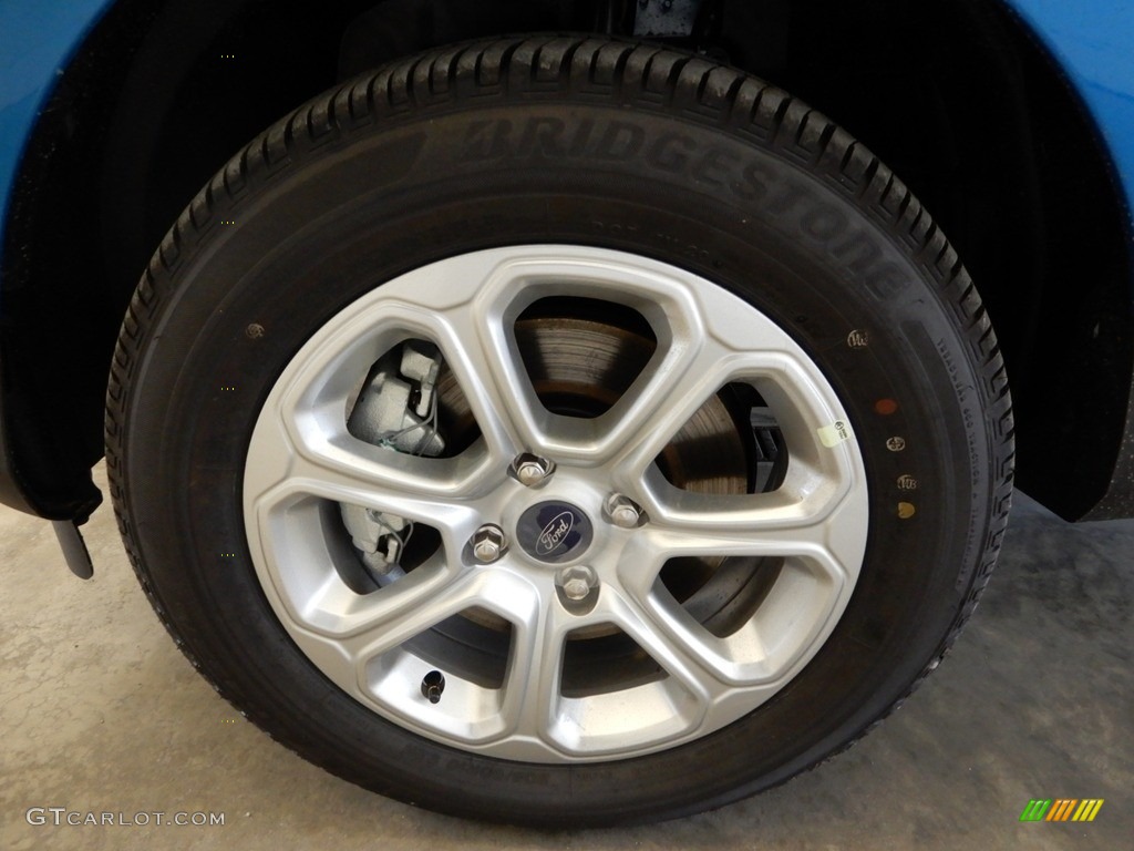 2019 Ford EcoSport SE 4WD Wheel Photo #131326842