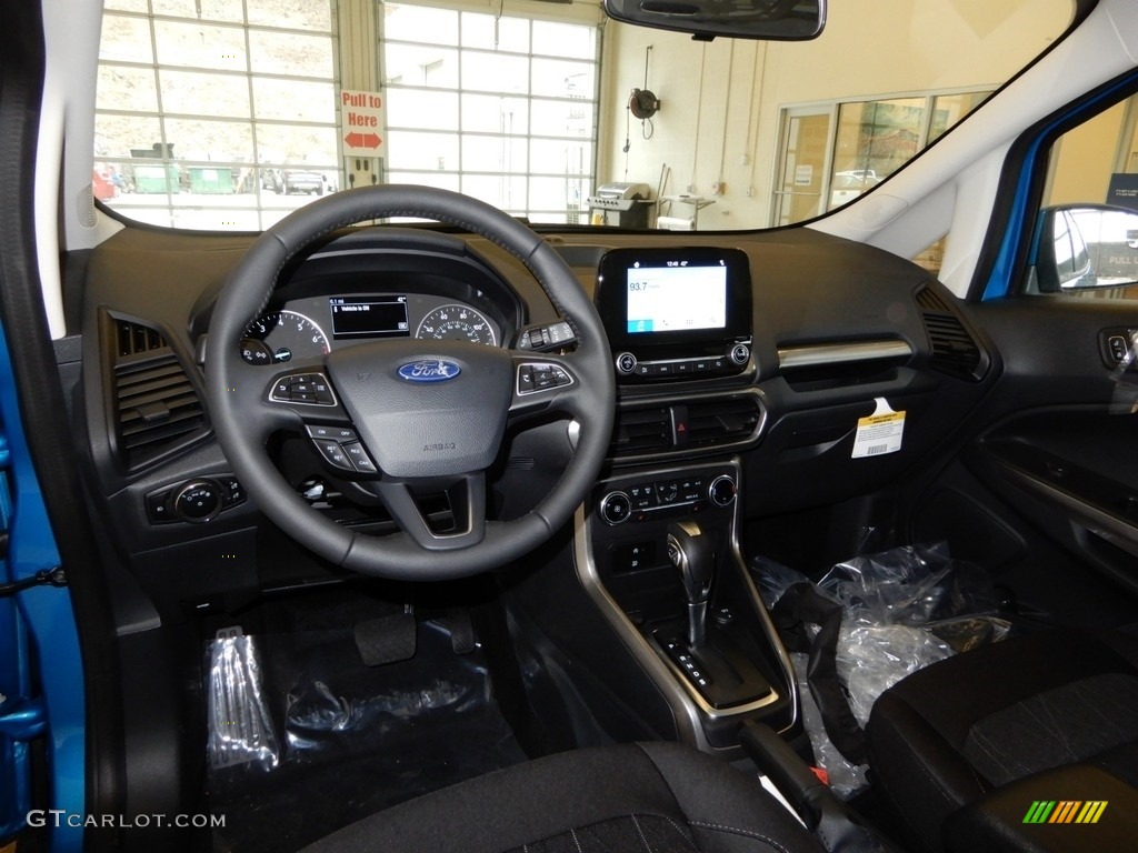 2019 Ford EcoSport SE 4WD Dashboard Photos