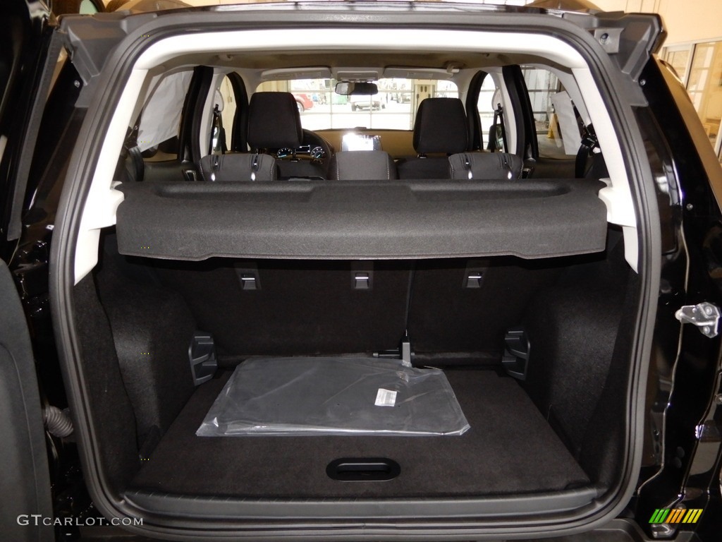 2019 Ford EcoSport SE 4WD Trunk Photo #131327127