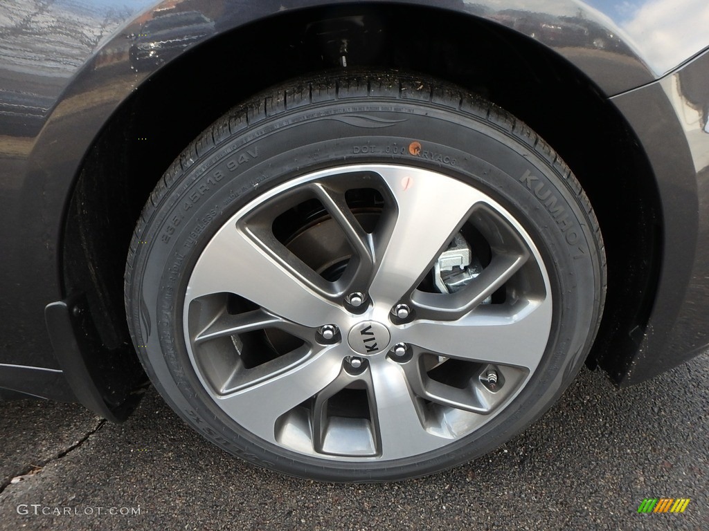 2019 Kia Optima S Wheel Photo #131327955