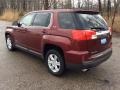 2016 Crimson Red Tintcoat GMC Terrain SLE AWD  photo #4