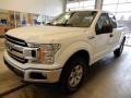 2019 Oxford White Ford F150 XLT SuperCab 4x4  photo #5