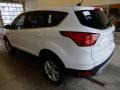 2019 Oxford White Ford Escape SE 4WD  photo #4