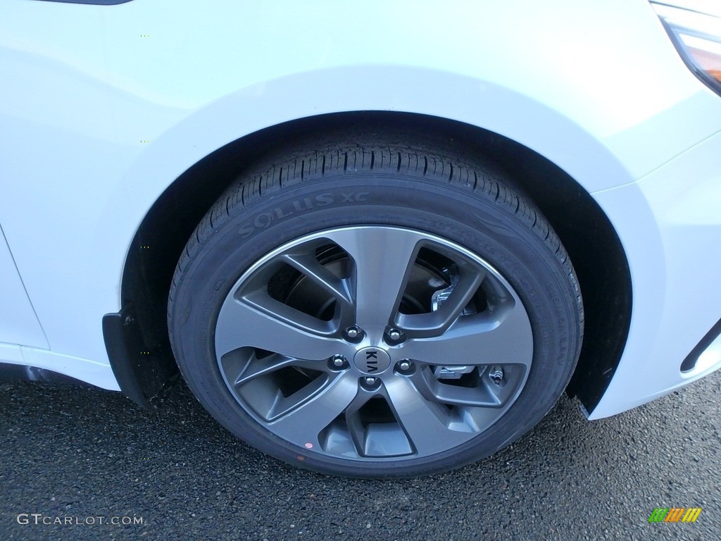 2019 Kia Optima S Wheel Photos