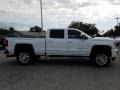 Summit White - Sierra 2500HD Denali Crew Cab 4x4 Photo No. 6