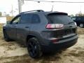 2019 Granite Crystal Metallic Jeep Cherokee Latitude Plus  photo #3