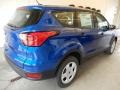 2019 Lightning Blue Ford Escape S  photo #2