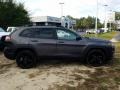 2019 Granite Crystal Metallic Jeep Cherokee Latitude Plus  photo #6