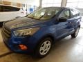 2019 Lightning Blue Ford Escape S  photo #5