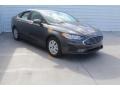 Magnetic 2019 Ford Fusion S