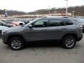 2019 Sting-Gray Jeep Cherokee Latitude Plus 4x4  photo #2