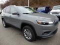 Sting-Gray 2019 Jeep Cherokee Latitude Plus 4x4 Exterior