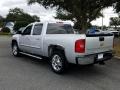 Silver Ice Metallic - Silverado 1500 LT Crew Cab Photo No. 3