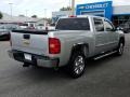 Silver Ice Metallic - Silverado 1500 LT Crew Cab Photo No. 5