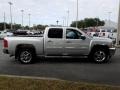 Silver Ice Metallic - Silverado 1500 LT Crew Cab Photo No. 6