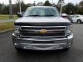 Silver Ice Metallic - Silverado 1500 LT Crew Cab Photo No. 8