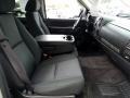Silver Ice Metallic - Silverado 1500 LT Crew Cab Photo No. 12