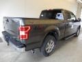 2019 Magnetic Ford F150 XLT SuperCab 4x4  photo #2
