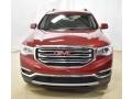 2019 Red Quartz Tintcoat GMC Acadia SLE AWD  photo #4