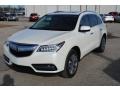 White Diamond Pearl - MDX Technology Photo No. 1