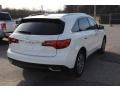 White Diamond Pearl - MDX Technology Photo No. 5
